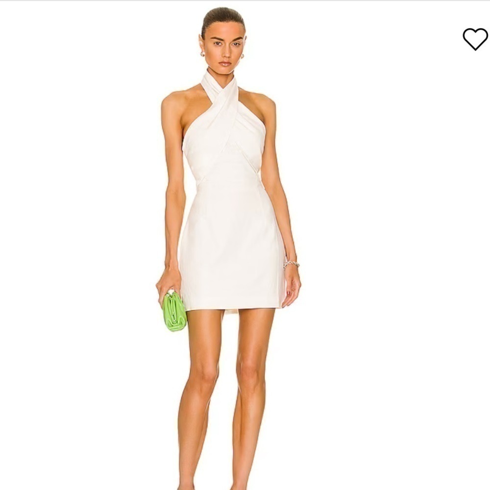 NEW Atoir Selina Dress in White
